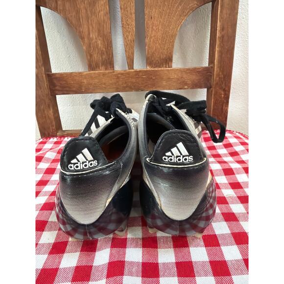 ADIDAS FOOTBALL CLEATS MEN\'S SIZE-9 USED CONDITION main image 5